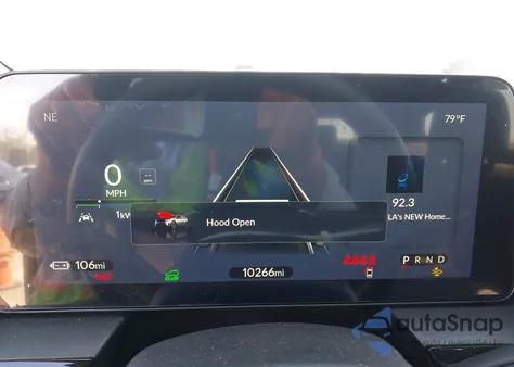 2025 Honda Prologue Ex из США, поврежденный, VIN 3GPKHURM7SS501766